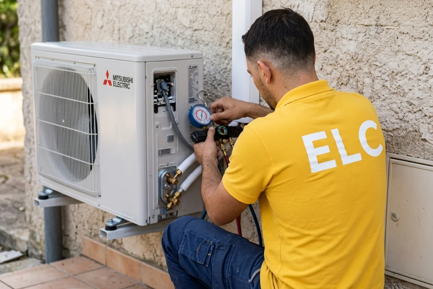 Climatisation et pompe à chaleur air-air à Chelles