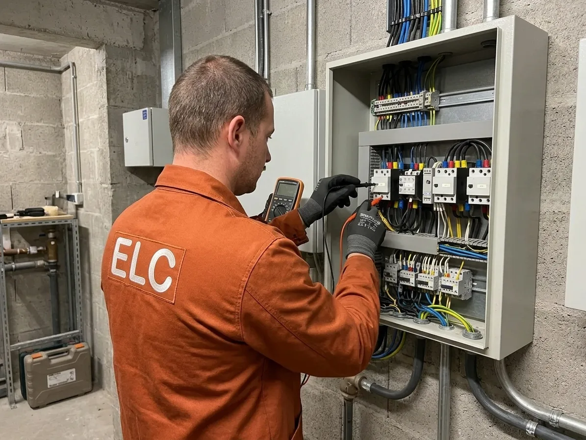 Électricien à Chelles