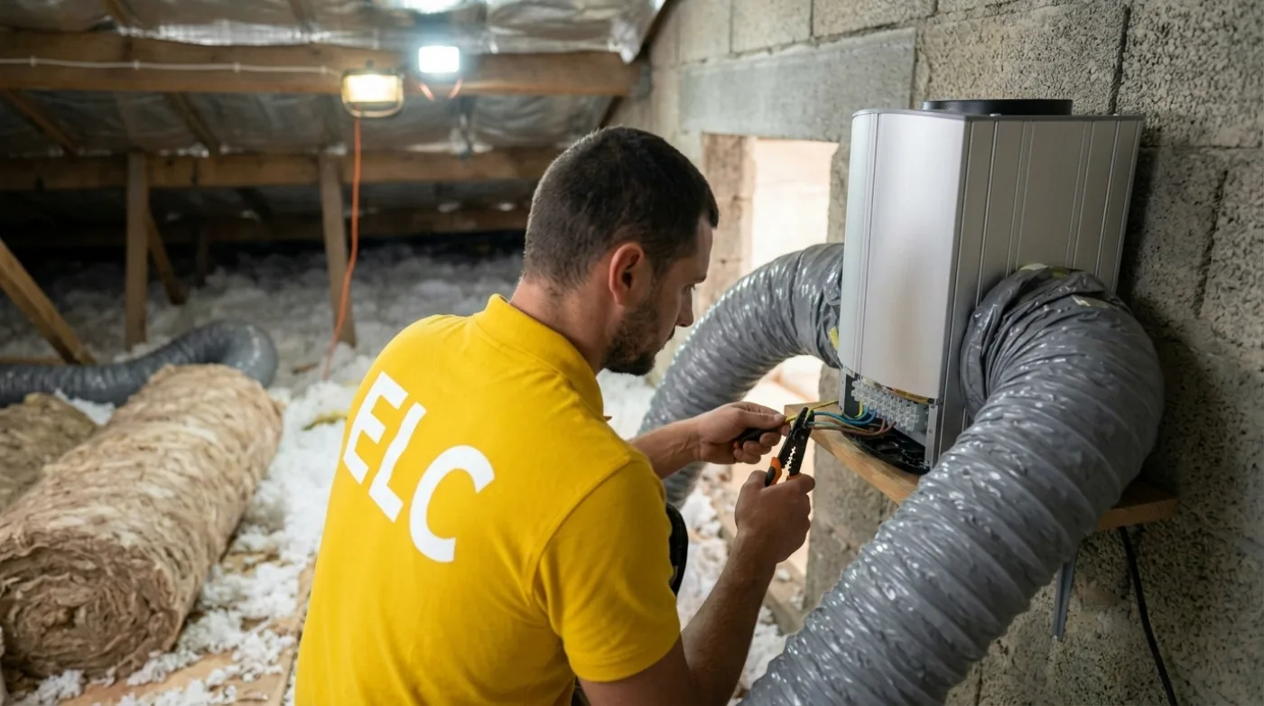 Installation électrique neuve et rénovation à Chelles Installation électrique neuve et rénovation à Chelles