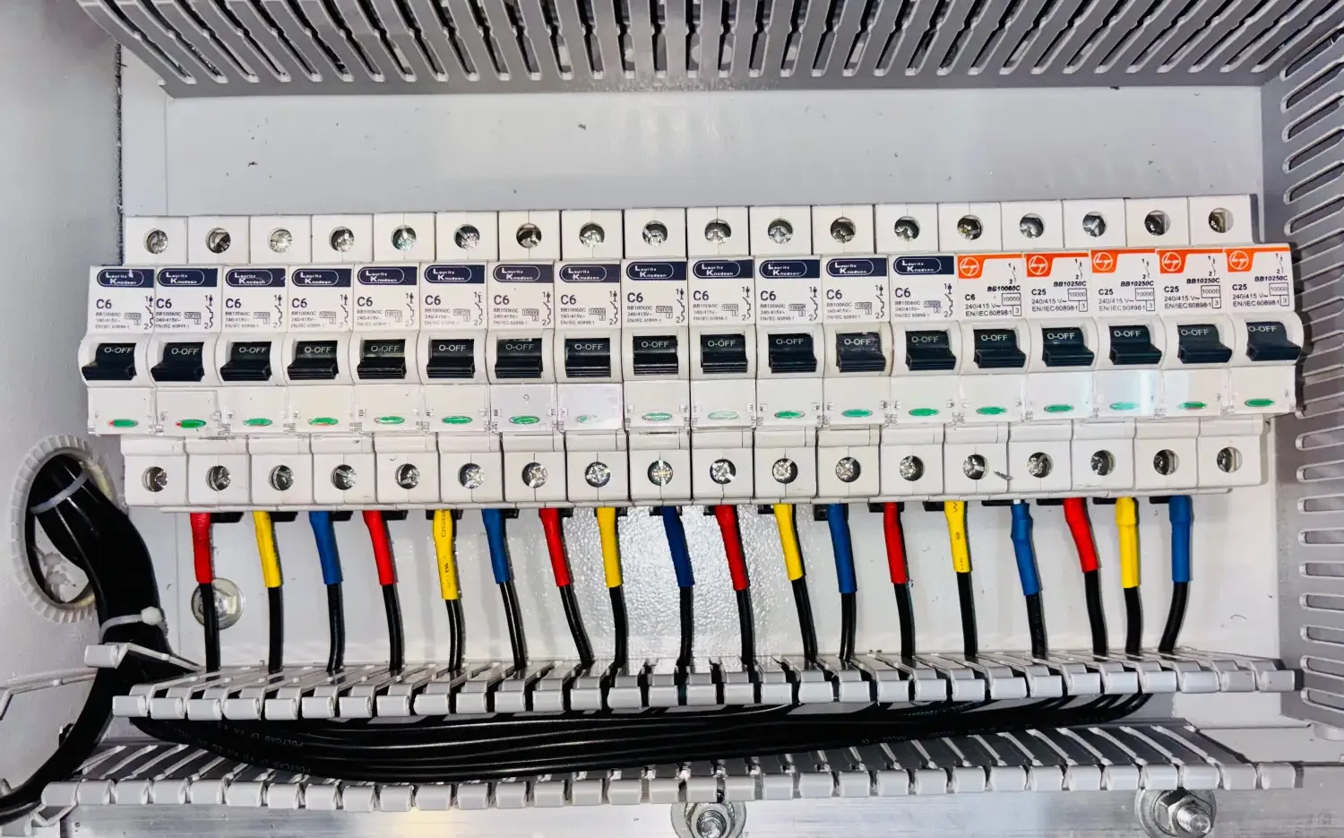 Dépannage de tableau électrique à Chelles