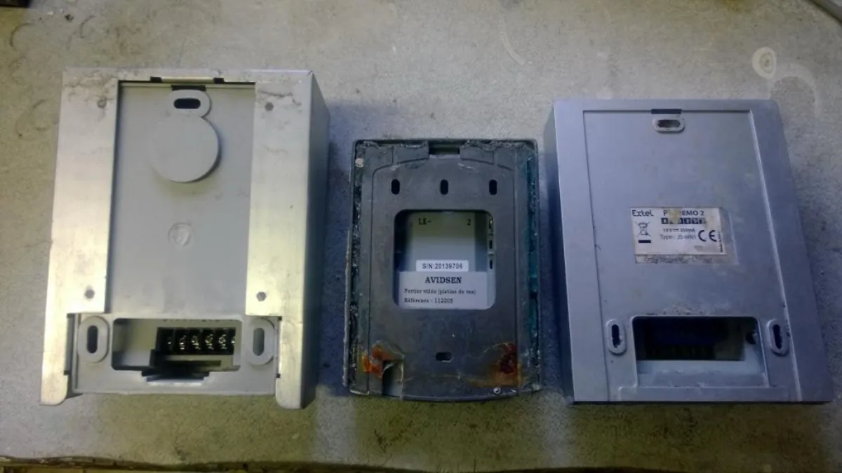 Interphone et visiophone à Chelles