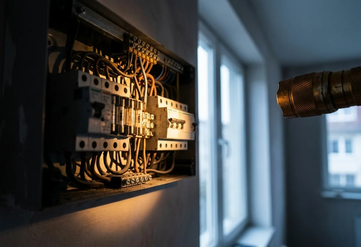 SOS électricien 24h/24 et 7j/7 à Chelles