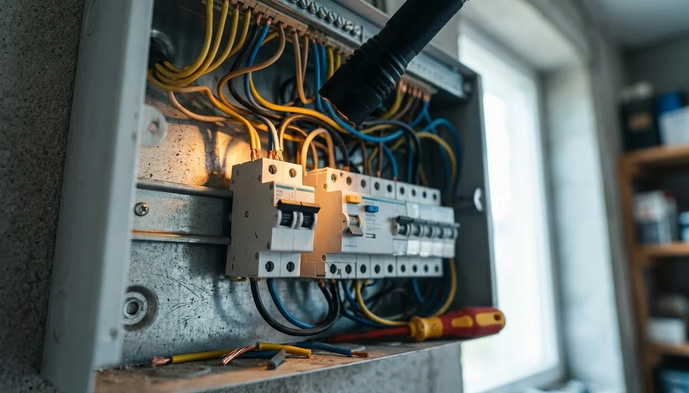 SOS électricien 24h/24 et 7j/7 à Chelles