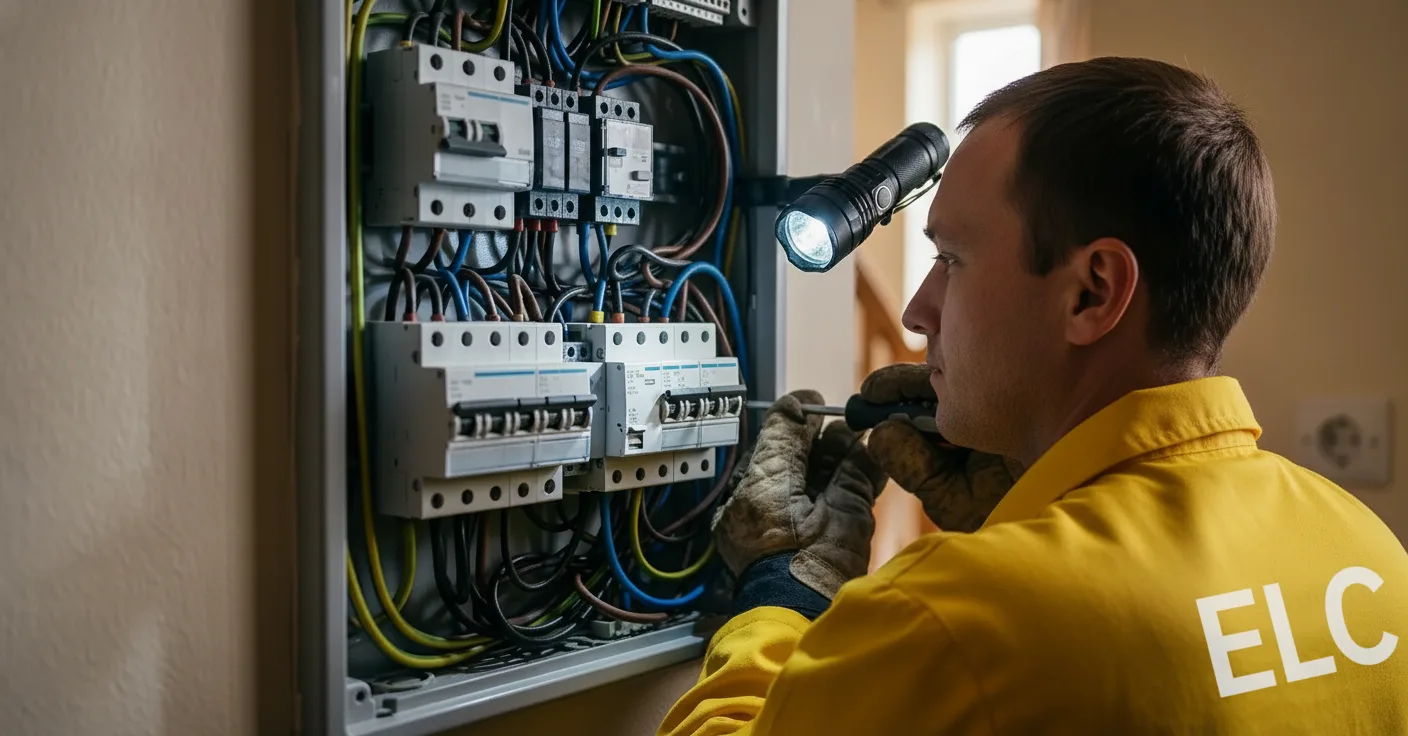 SOS électricien 24h/24 et 7j/7 à Chelles