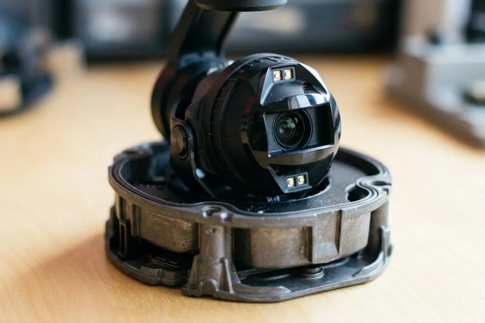 Vidéosurveillance et caméra IP à Chelles